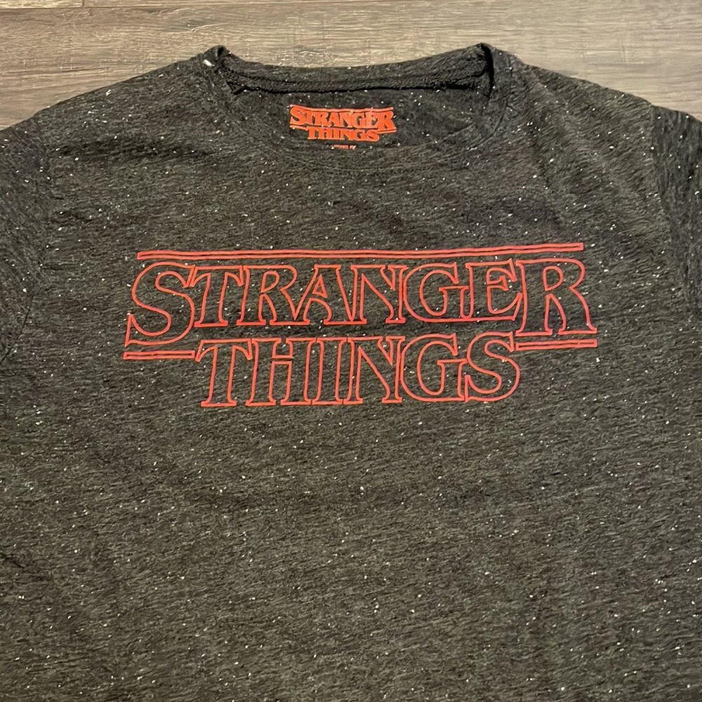 Stranger Things | Short Sleeve Shirt for kids!